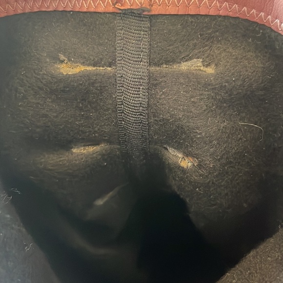 Franco Sarto Heeled Boots size 10 - Picture 5 of 6